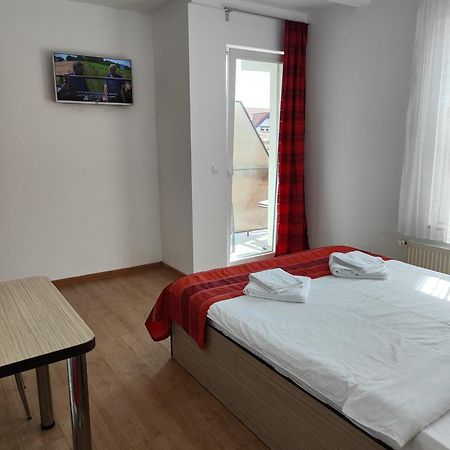 Pensiunea Eli Sibiu Exteriér fotografie