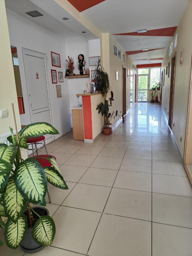 Pensiunea Eli Sibiu Exteriér fotografie